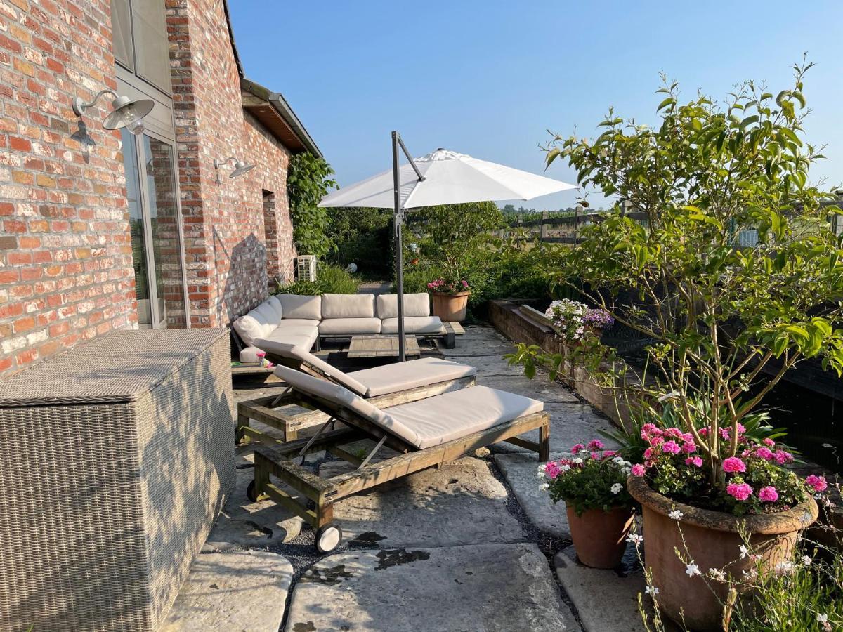 Parel - Perle De Bievene Farm stay *