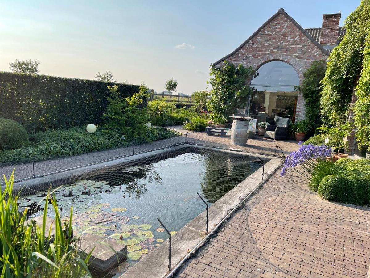 Parel - Perle De Bievene Farm stay Bever