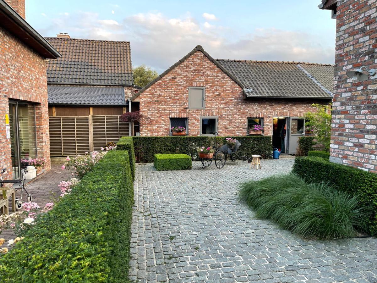 Parel - Perle De Bievene Farm stay *