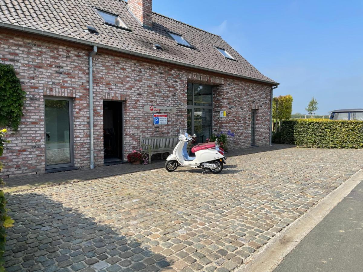 Parel - Perle De Bievene Farm stay Bever